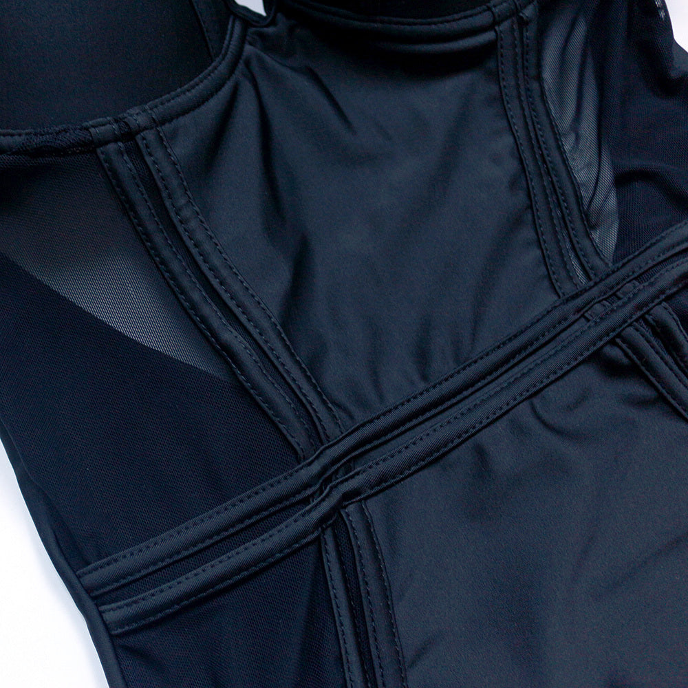 Chic Cut-Out One-Piece Swimsuit – Elegant Summer Swimwear