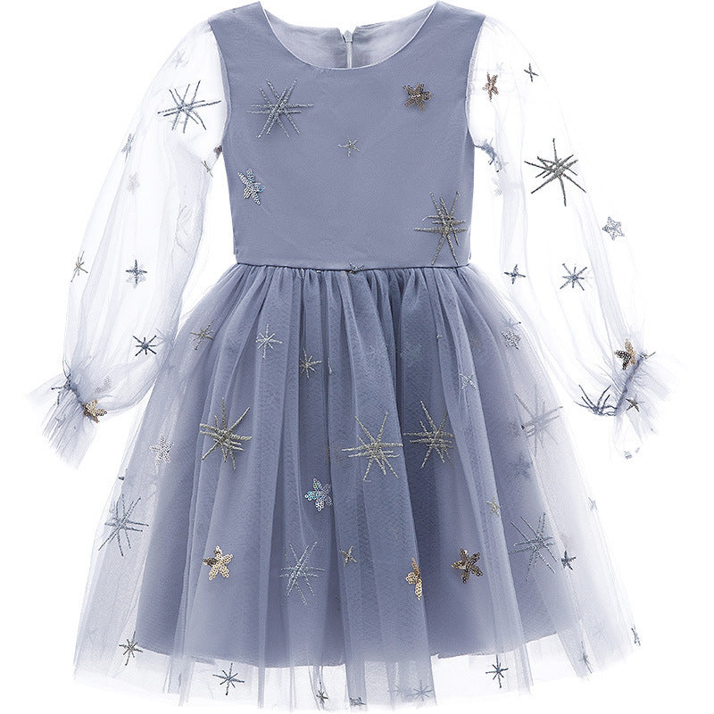 Elegant Casual Dress for Girls – Stylish & Lightweight
