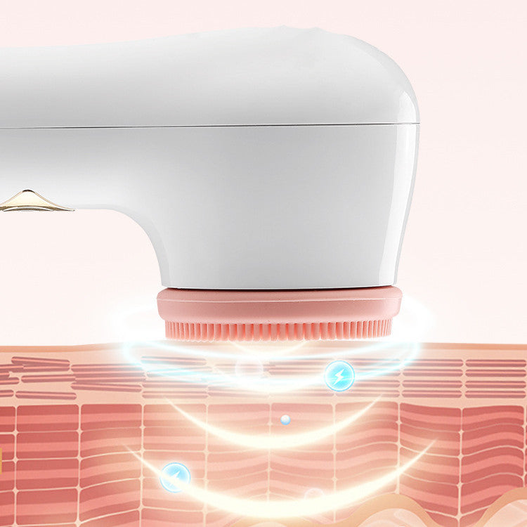 Electric Facial Cleanser: Pore Cleaner & Blackhead Remover