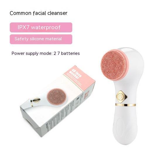 Electric Facial Cleanser: Pore Cleaner & Blackhead Remover