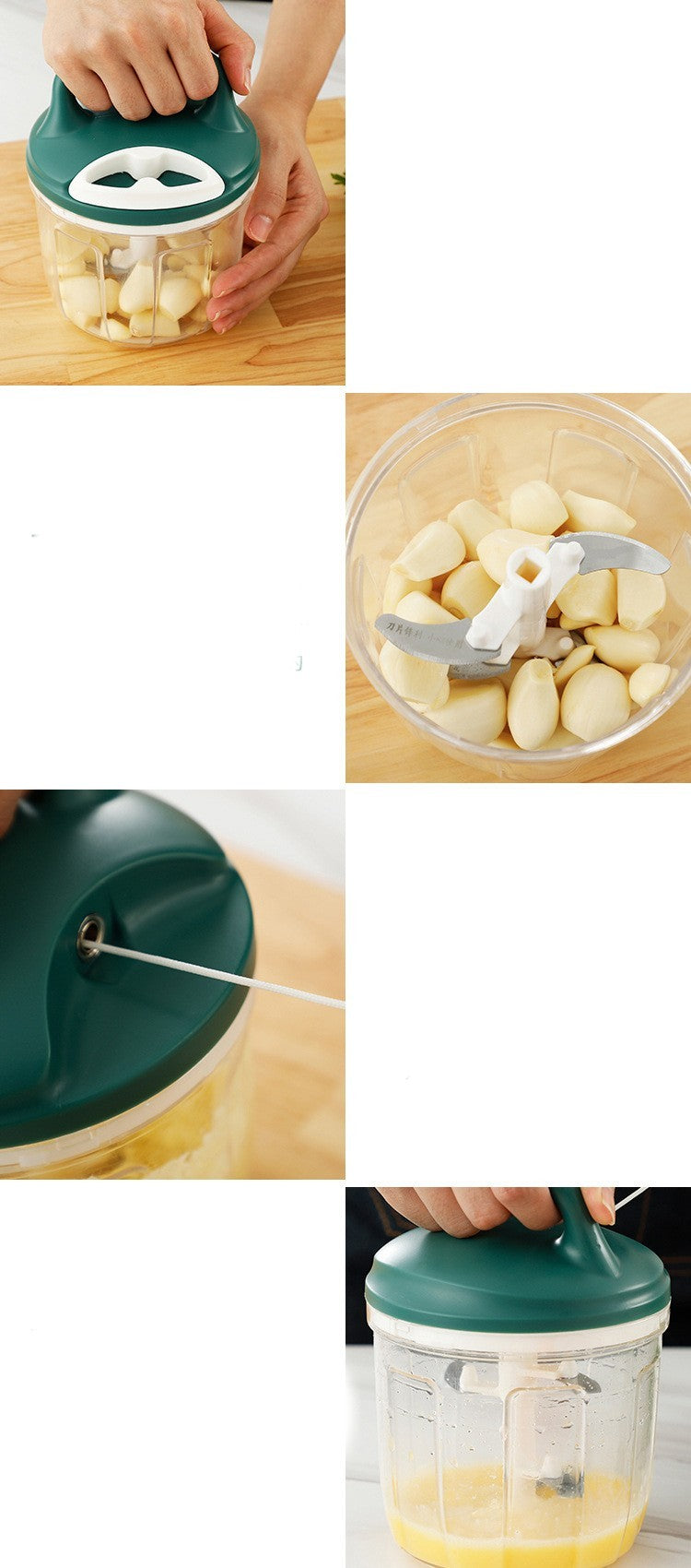 Household Kitchen Multi-function Vegetable Chopper