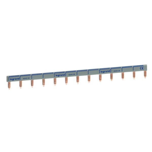 Horizontal Neutral Bar (Blue)