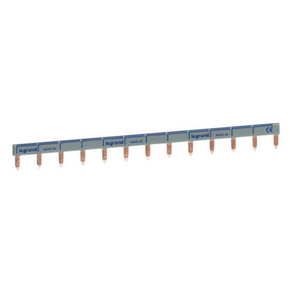 Horizontal Neutral Bar (Blue)