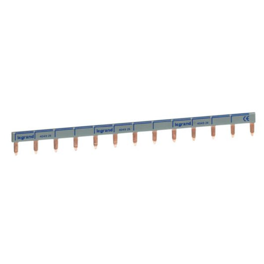 Horizontal Neutral Bar (Blue)