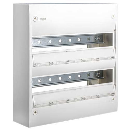 2-Row Electrical Distribution Panel