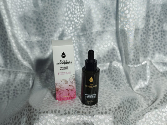 Deenoon.store – Rosehip Body Oil – 100% Pure & Natural – Hydrating & Regenerating Skincare – 30 ml