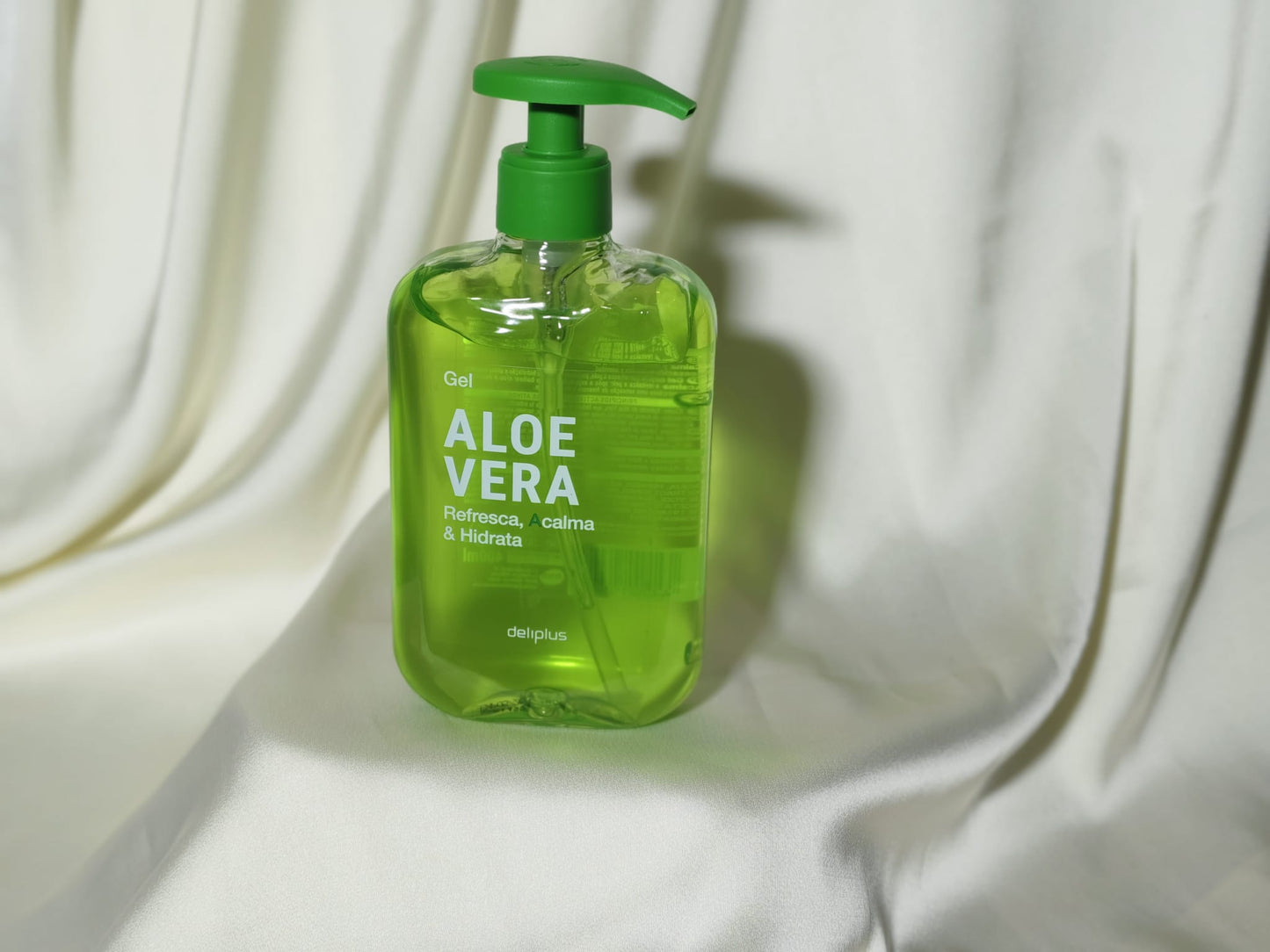 Box Deliplus Aloe Vera & Olive Essentials – 3-in-1 Multi-Purpose Care | Deenoon Store