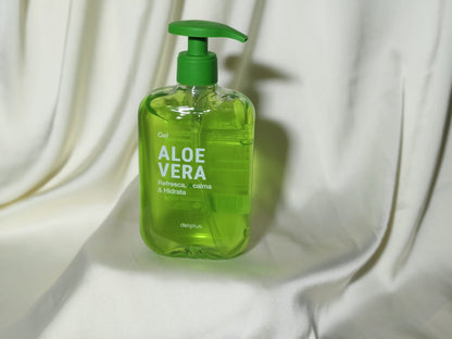 Box Deliplus Aloe Vera & Olive Essentials – 3-in-1 Multi-Purpose Care | Deenoon Store