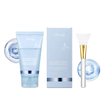 OYGI Collagen Peel-Off Mask: Gentle Exfoliation & Deep Moisturizing