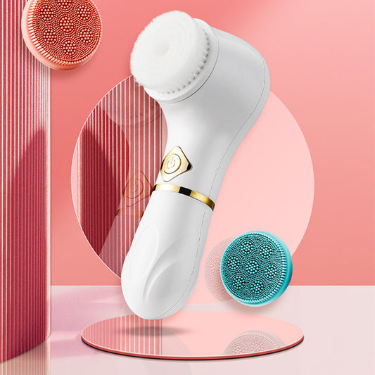 Electric Facial Cleanser: Pore Cleaner & Blackhead Remover