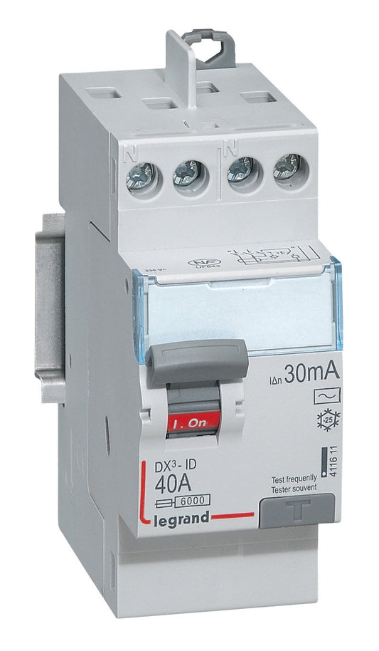 40A Type AC RCD