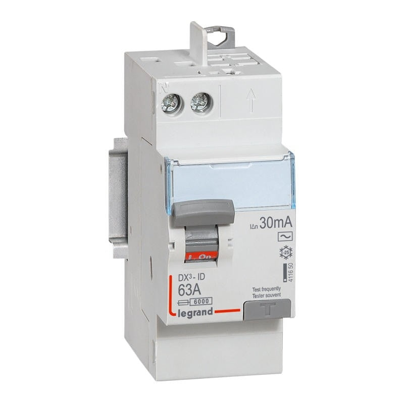 63A Type AC RCD