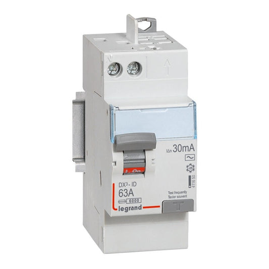 63A Type AC RCD